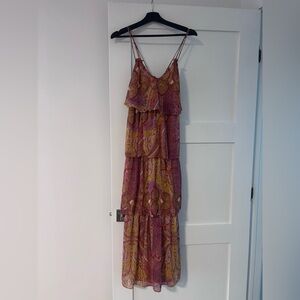 Elegant Zara Maxi Dress